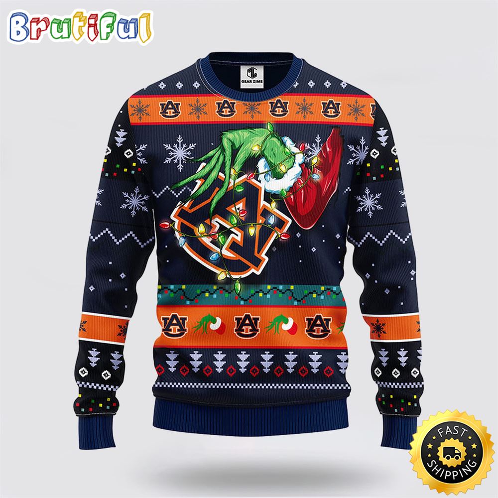 NCAA Auburn Tigers Ugly Sweater Grinch Ugly Christmas Sweater idyda5.jpg