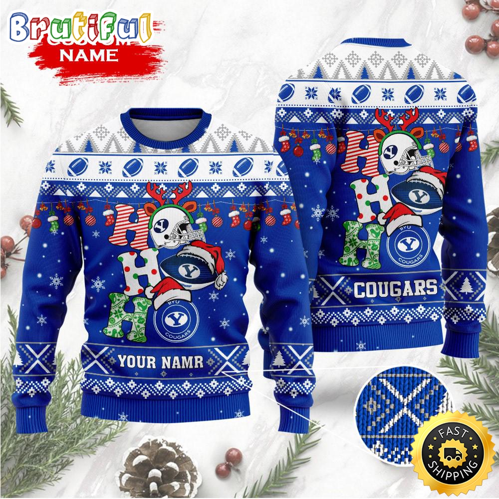 NCAA BYU Cougars Ugly Sweater Custom Name Wool Sweater osrhp2.jpg