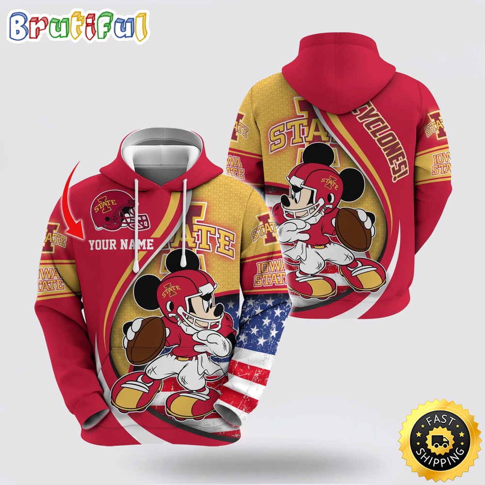 NCAA Iowa State Cyclones Hoodie Mickey Mouse 100 Year Anniversary 1 w3hcvo.jpg