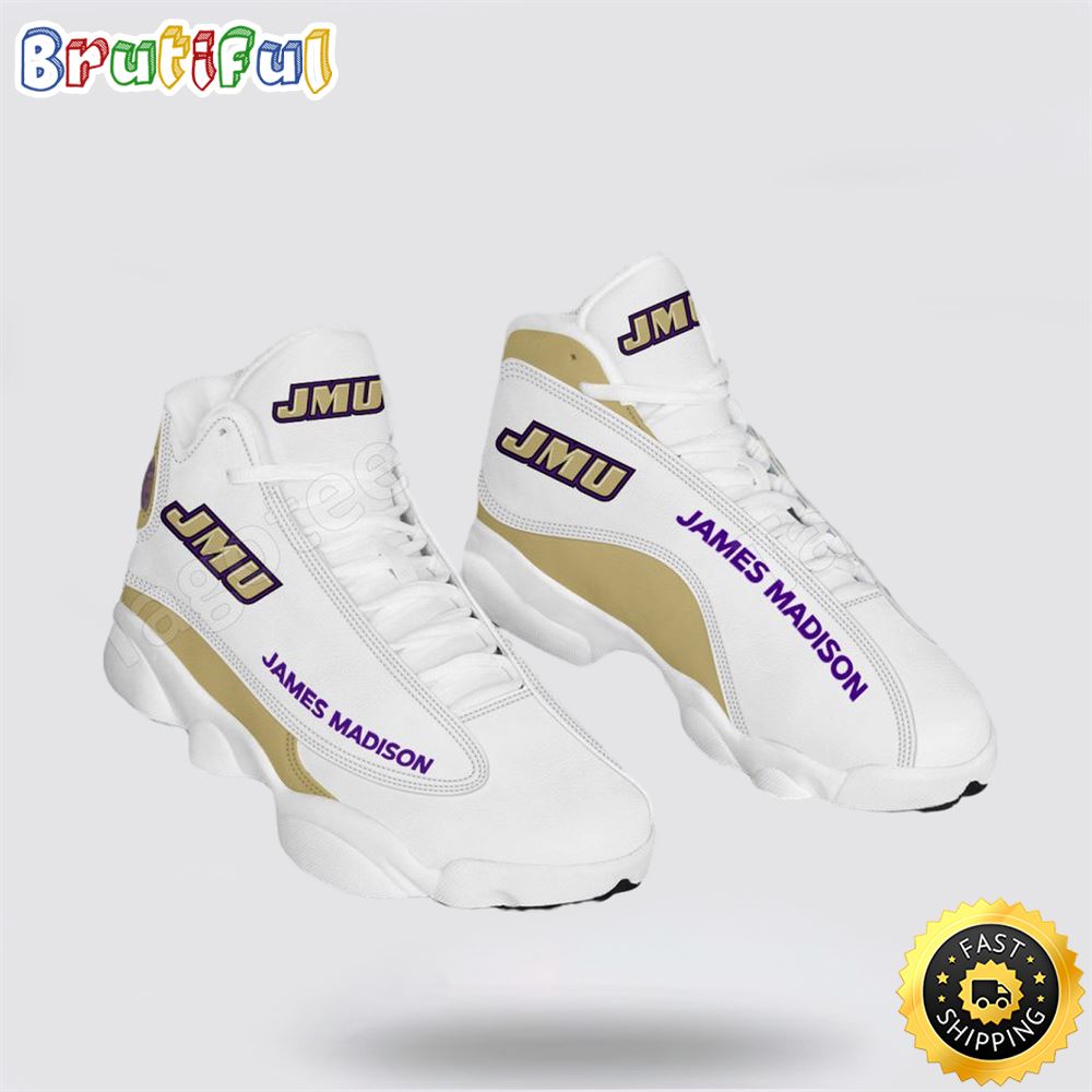 NCAA James Madison Air Jordan 13 All Over Print Logo Sneakers 1 wqtm7u.jpg
