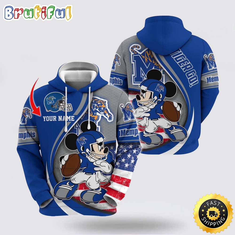 NCAA Memphis Tigers Hoodie Mickey Mouse 100 Year Anniversary 1 emvh25.jpg