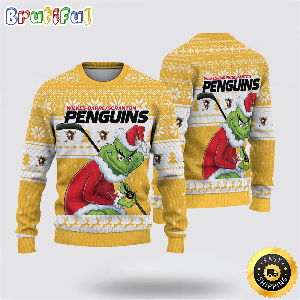 NCAA Pittsburgh Penguins Ugly Sweater Grinch Funny Christmas Football Sweater 1 r9vuem.jpg