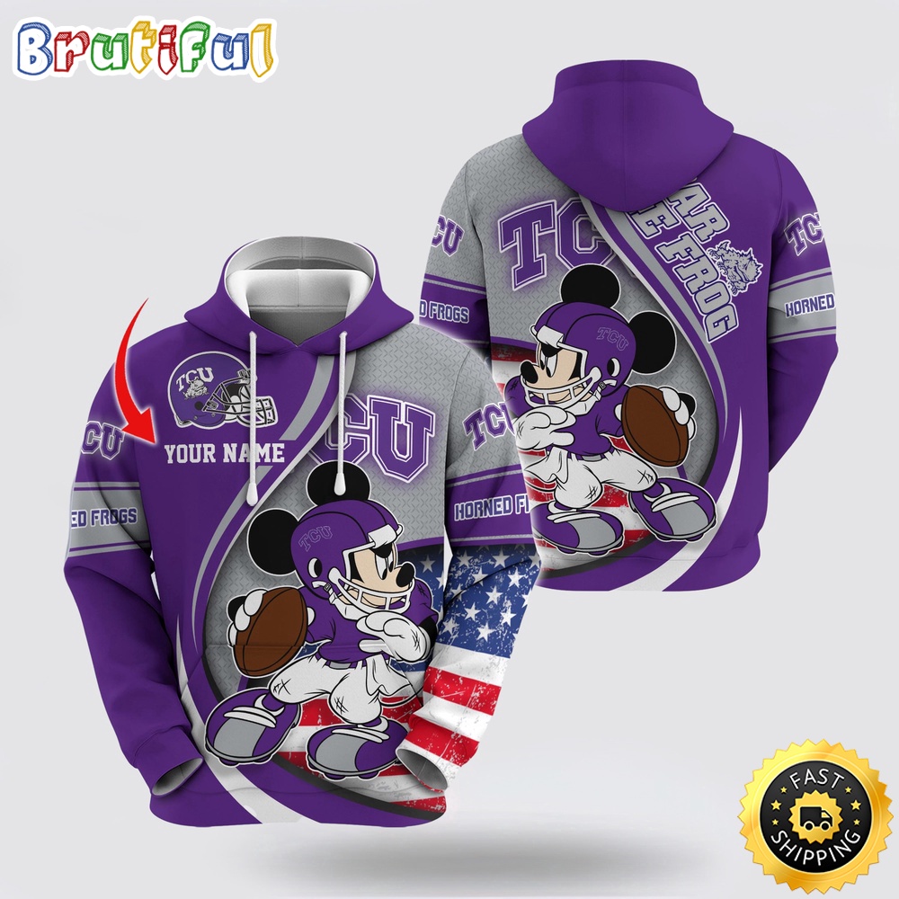 NCAA TCU Horned Frogs Hoodie Mickey Mouse 100 Year Anniversary 1 suqp6t.jpg