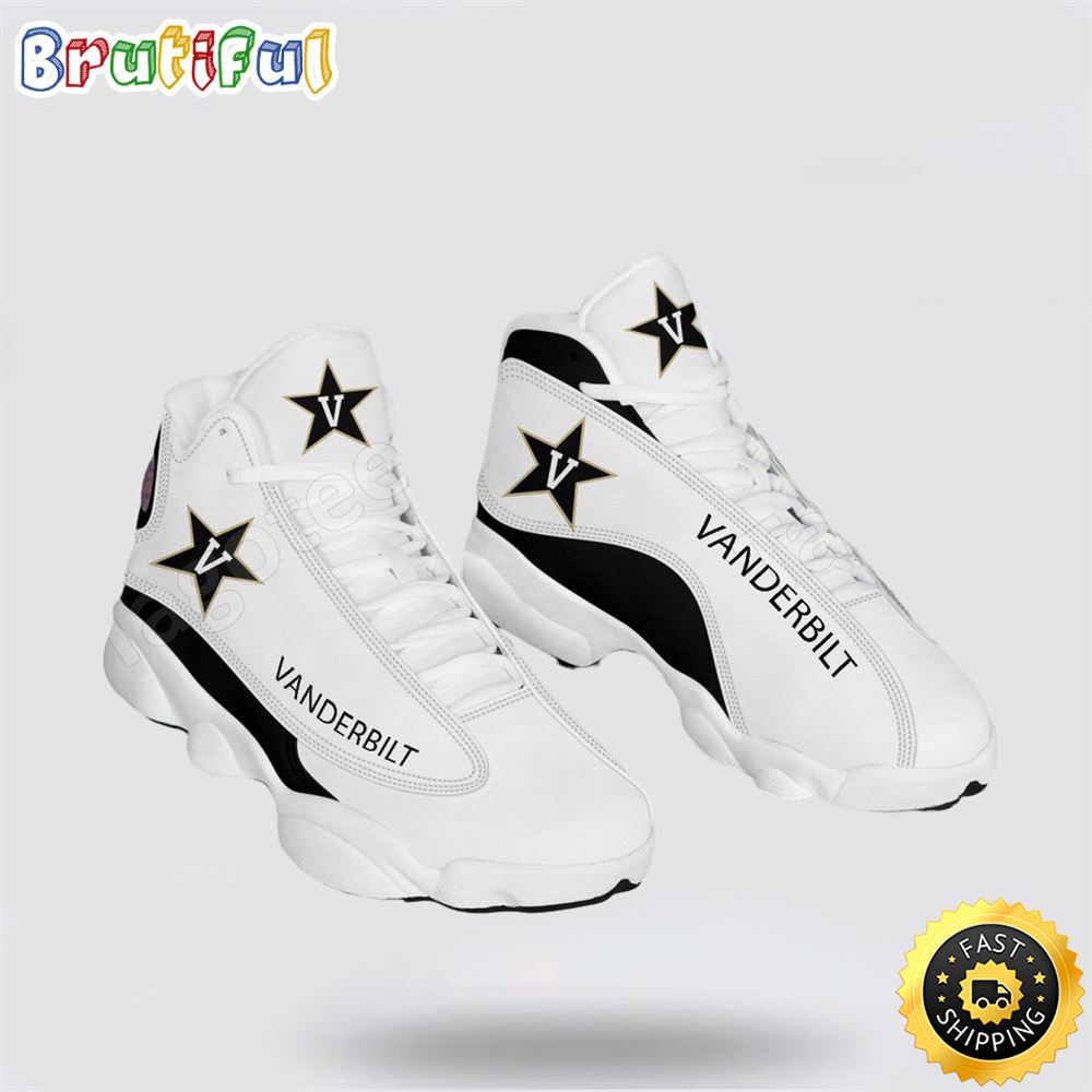 NCAA Vanderbilt Air Jordan 13 All Over Print Logo Sneakers 1 ymn7bi.jpg