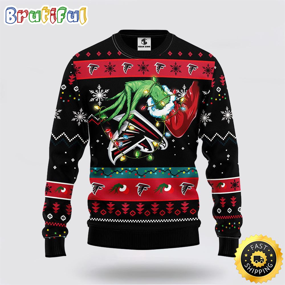NFL Atlanta Falcons Ugly Sweater The Hand Of Grinch Ugly Christmas Sweater vrmerx.jpg