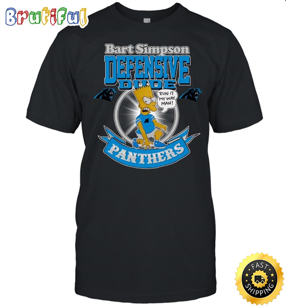 NFL Carolina Panthers T Shirt Print Simpsons Nfl Simpsons Tshirt For Fans 1 tp6ro3.jpg