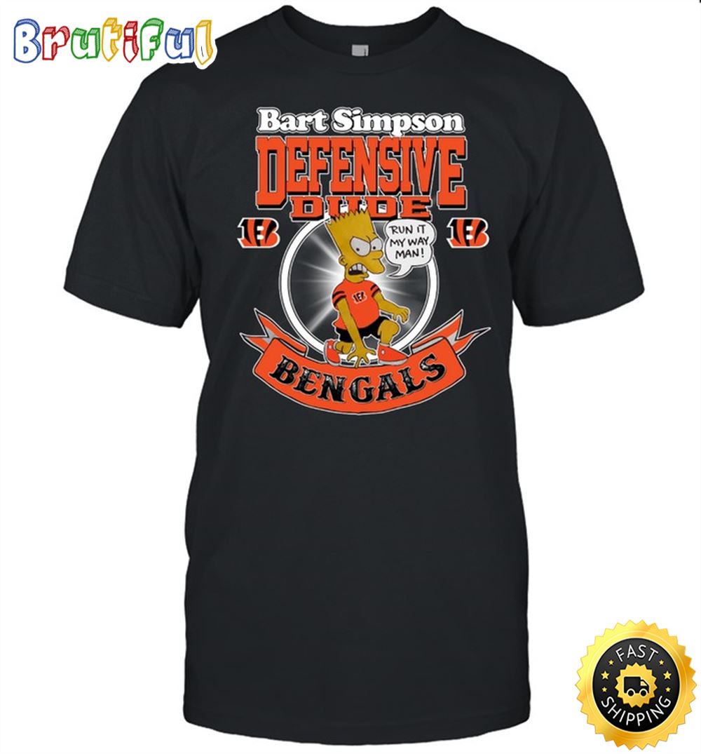 NFL Cincinnati Bengals T Shirt Print Simpsons Nfl Simpsons Tshirt For Fans 1 c22coe.jpg