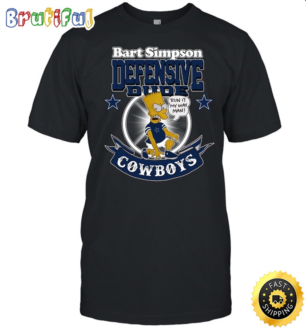 NFL Dallas Cowboys T Shirt Print Simpsons Nfl Simpsons Tshirt For Fans 1 jqjq3u.jpg