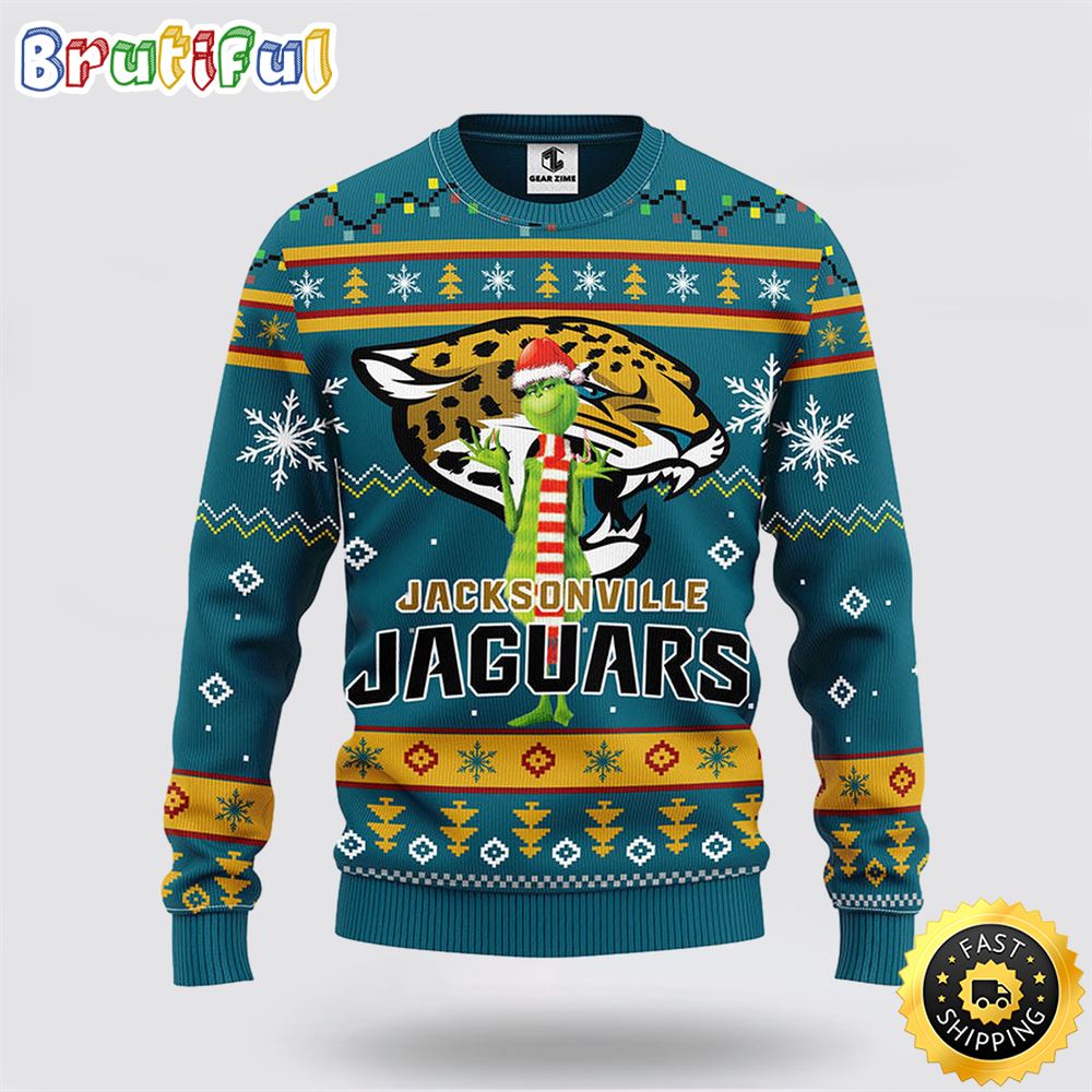 NFL Jacksonville Jaguars Ugly Sweater Funny Grinch Ugly Christmas Sweater bxuqqq.jpg
