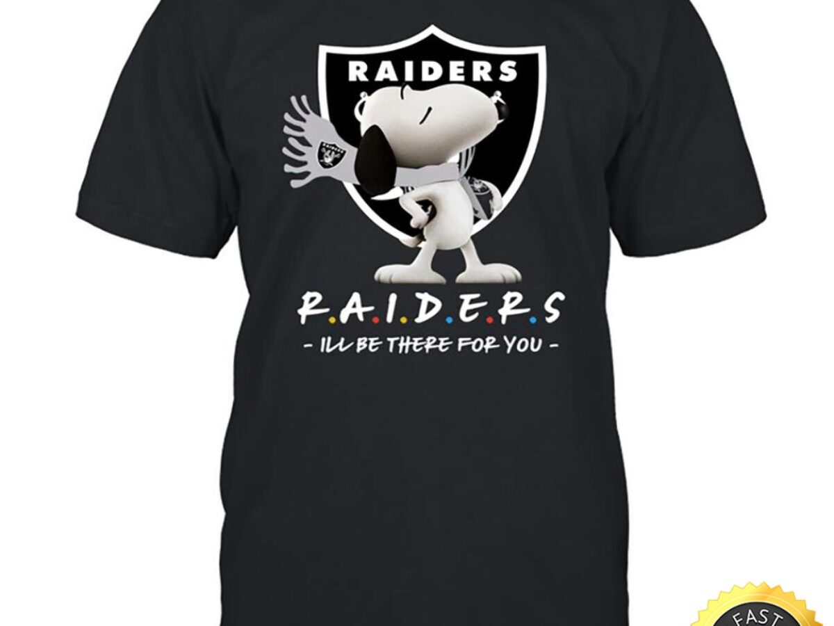 snoopy raiders shirt