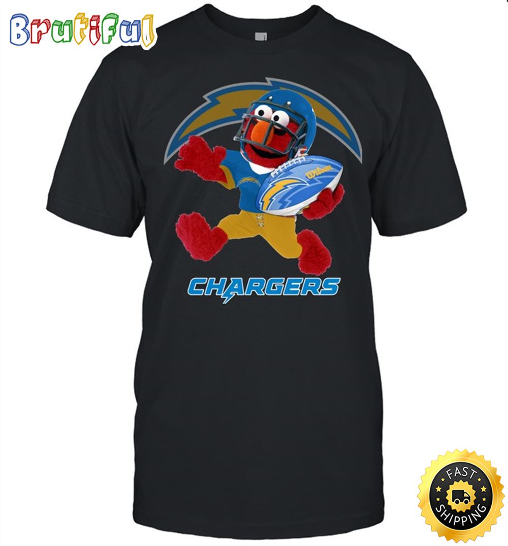NFL Los Angeles Chargers T Shirt Nfl Tshirt For Fans 1 uvbjju.jpg