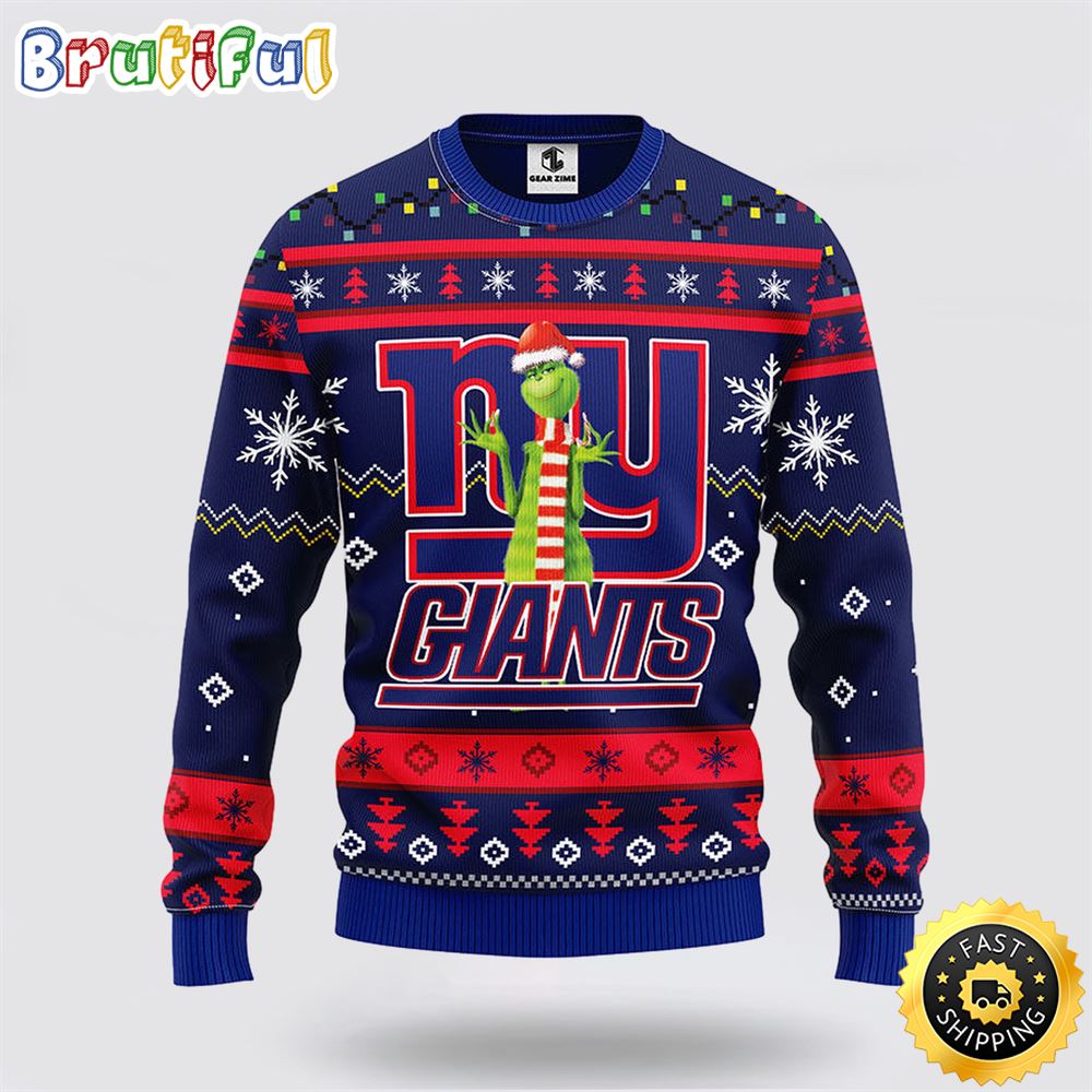 NFL New York Giants Ugly Sweater Funny Grinch Ugly Christmas Sweater ntrkwn.jpg