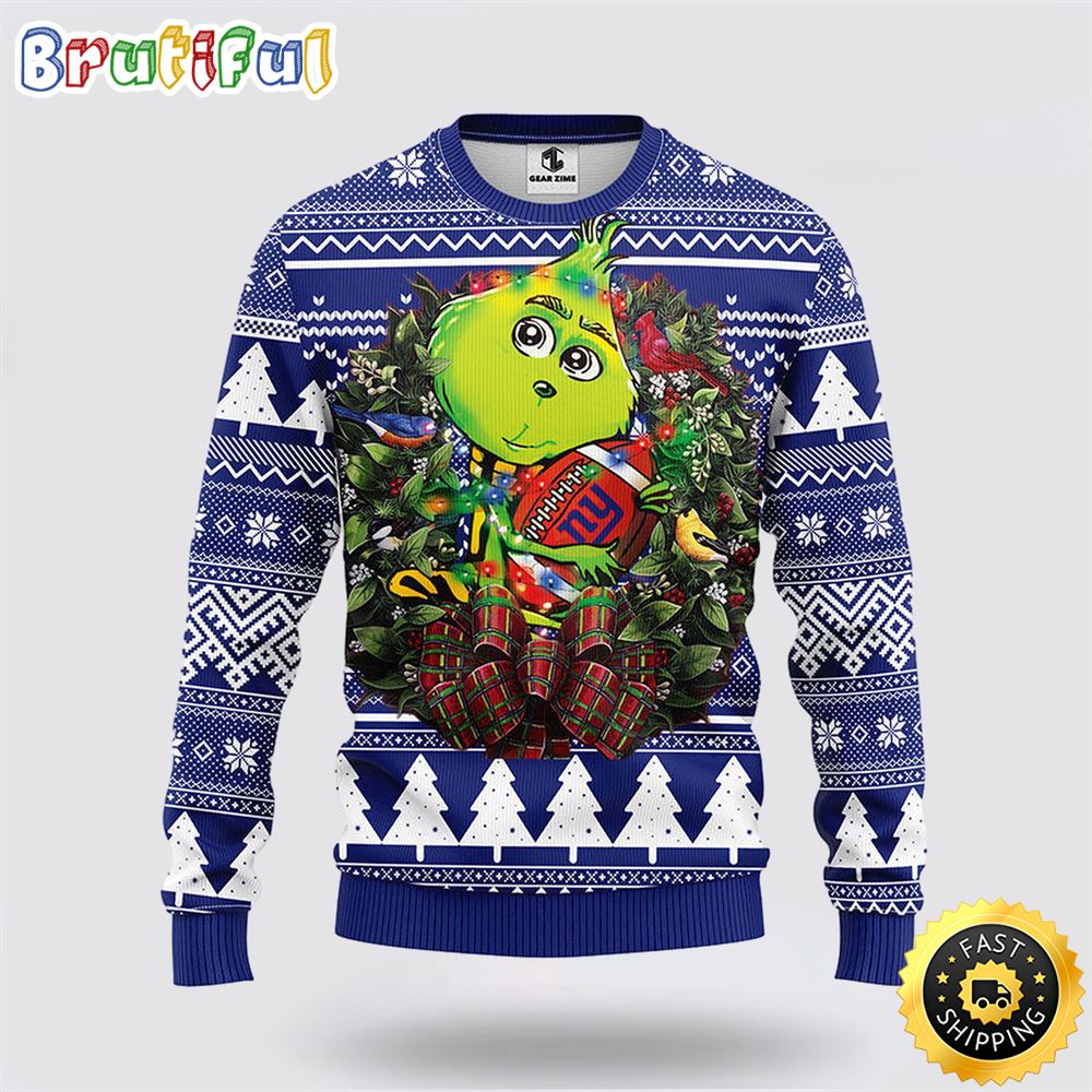 NFL New York Giants Ugly Sweater Grinch Hug Ugly Christmas Sweater etdraa.jpg