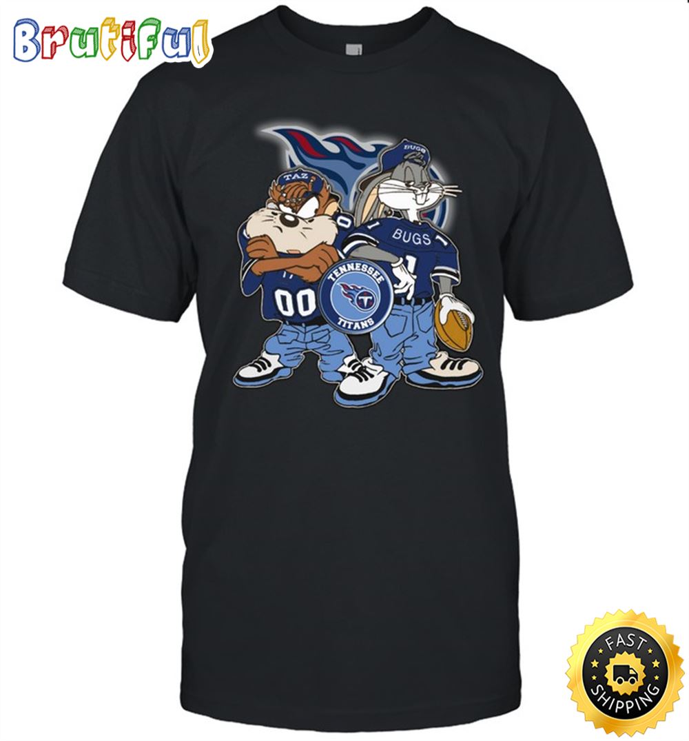 NFL Tennessee Titans T Shirt Print Bugs Bunny Nfl Bugs Bunny Tshirt For Fans 1 byap5f.jpg