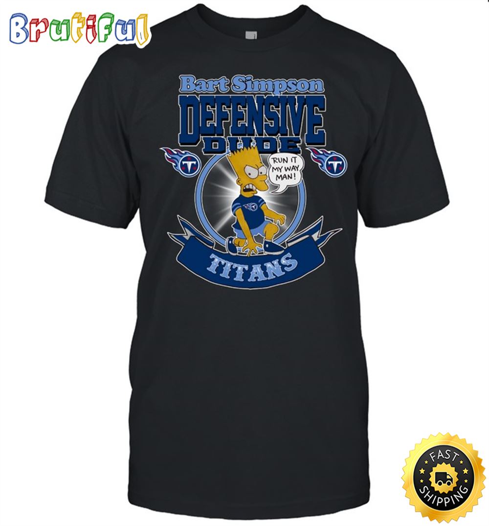 NFL Tennessee Titans T Shirt Print Simpsons Nfl Simpsons Tshirt For Fans 1 oxolot.jpg
