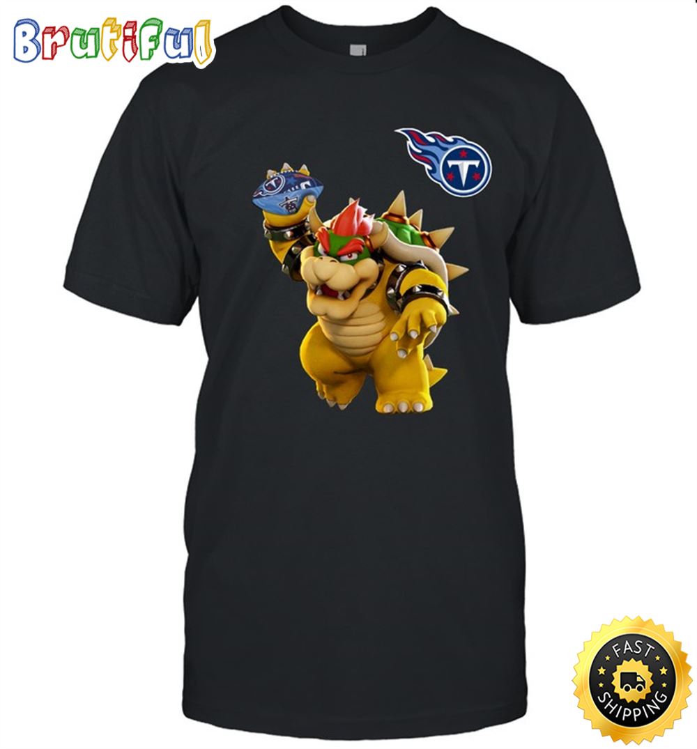 NFL Tennessee Titans T Shirt Super Mario Nfl Super Mario Tshirt For Fans 1 nk1fub.jpg