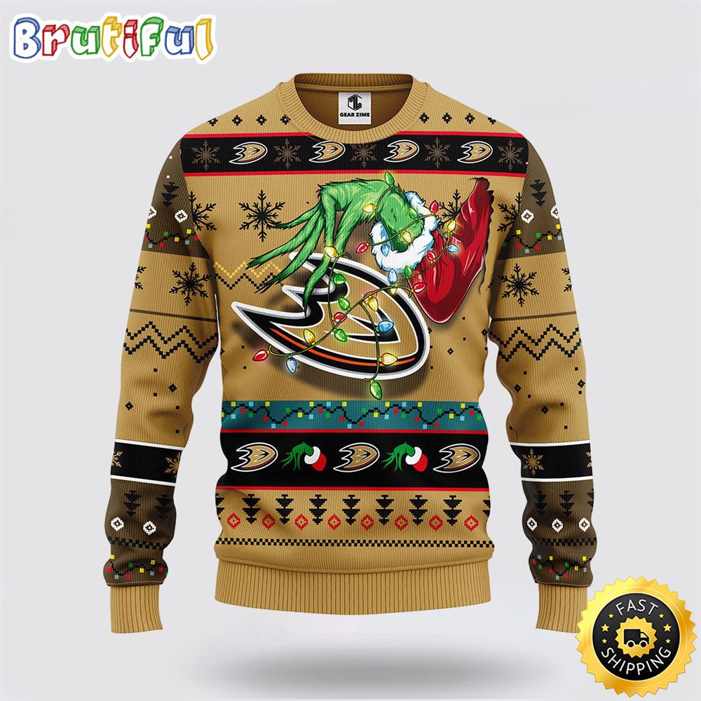 NHL Anaheim Ducks Ugly Sweater The Hand Of Grinch Ugly Christmas Sweater urfskf.jpg