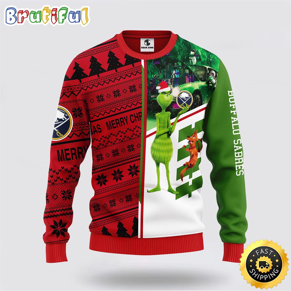 NHL Buffalo Sabres Ugly Sweater Grinch And Scooby doo Ugly Christmas Sweater dezw0z.jpg