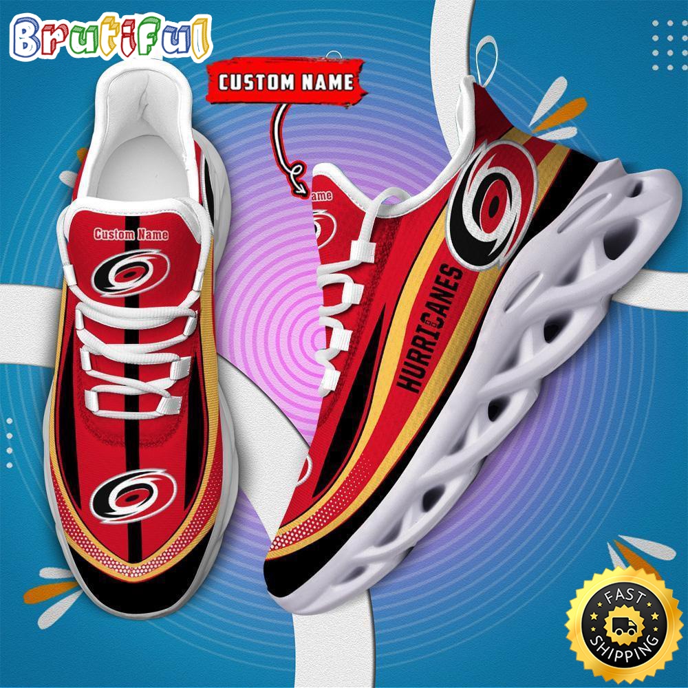 NHL Carolina Hurricanes Clunky Max Soul Shoes jiqcba.jpg