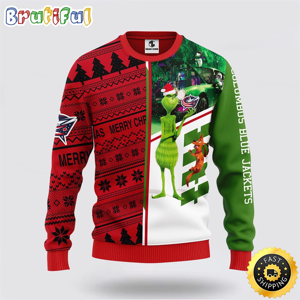 NHL Columbus Blue Jackets Ugly Sweater Grinch And Scooby doo Ugly Christmas Sweater hydtxa.jpg