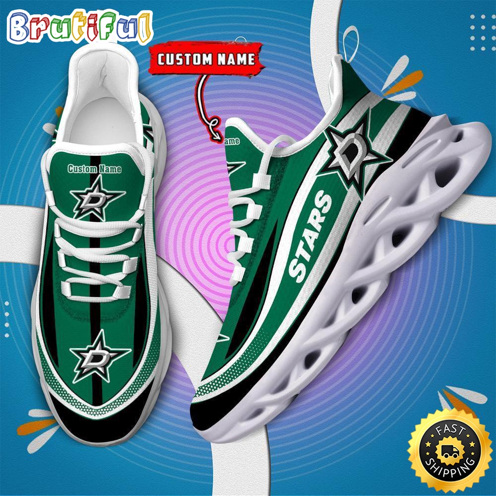 NHL Dallas Stars Clunky Max Soul Shoes gidxaf.jpg
