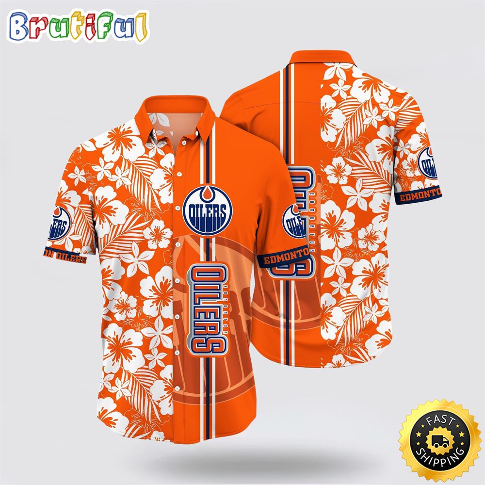NHL Edmonton Oilers Hawaiian Shirt Tropical Apricot Blossom Pattern Summer Hawaiian Shirt 1 lvgo83.jpg