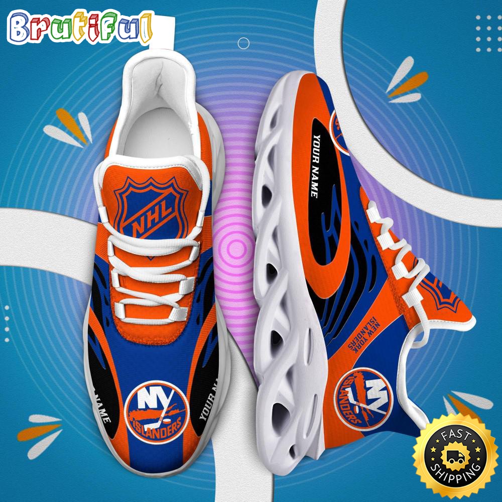 NHL New York Islanders Personalized Max Soul Shoes ole0ci.jpg
