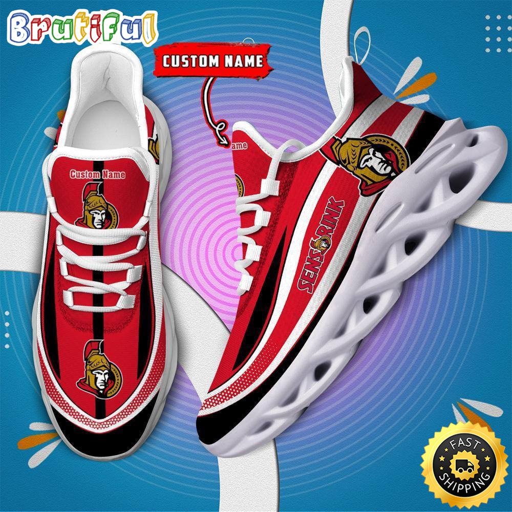 NHL Ottawa Senators Clunky Max Soul Shoes q6b46h.jpg
