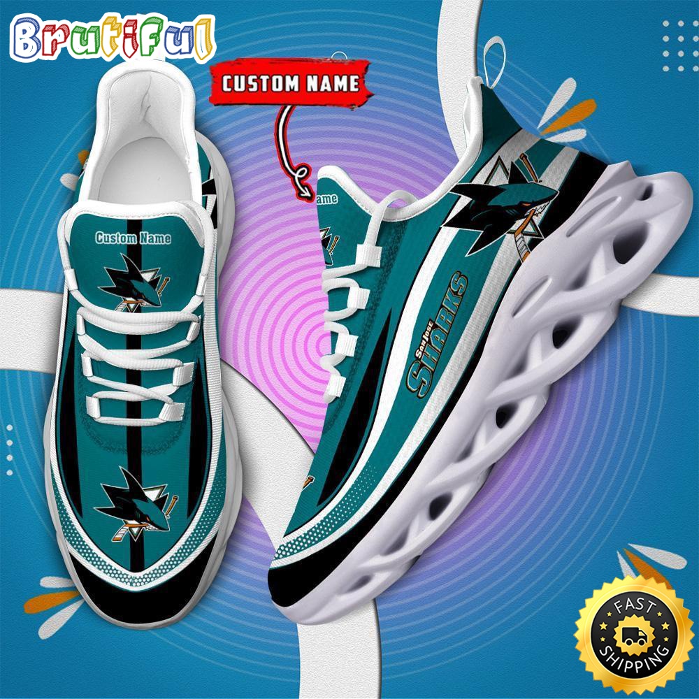 NHL San Jose Sharks Clunky Max Soul Shoes ytltn6.jpg