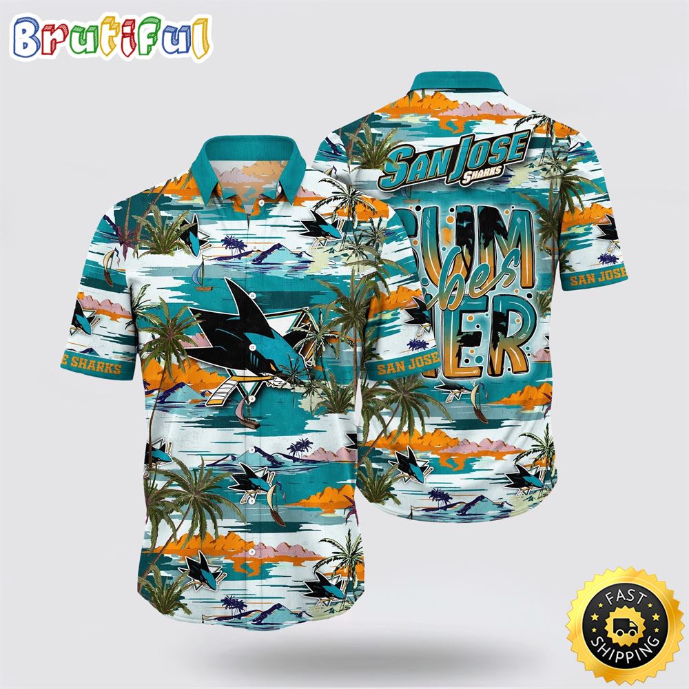 NHL San Jose Sharks Hawaiian Shirt Tropical Desert Island Motif Summer Hawaiian Shirt 1 qdmn9n.jpg