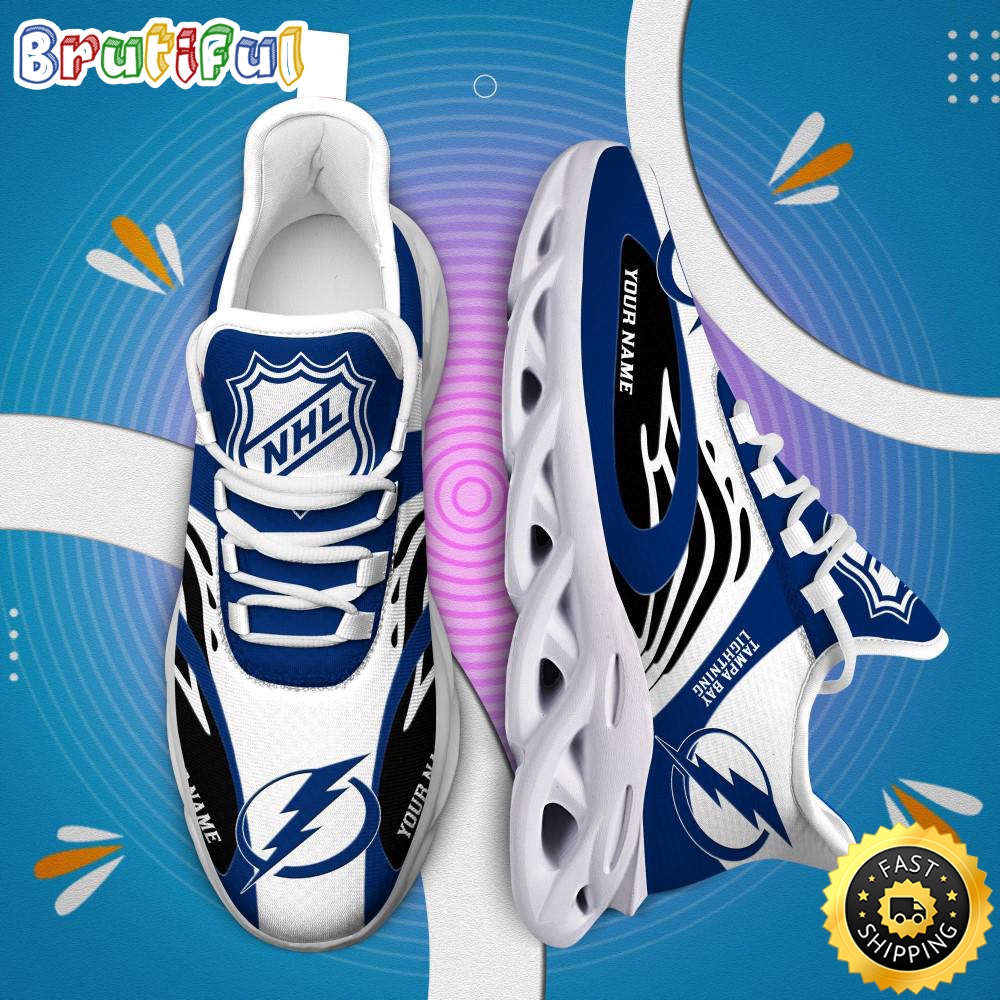 NHL Tampa Bay Lightning Personalized Max Soul Shoes env9oi.jpg
