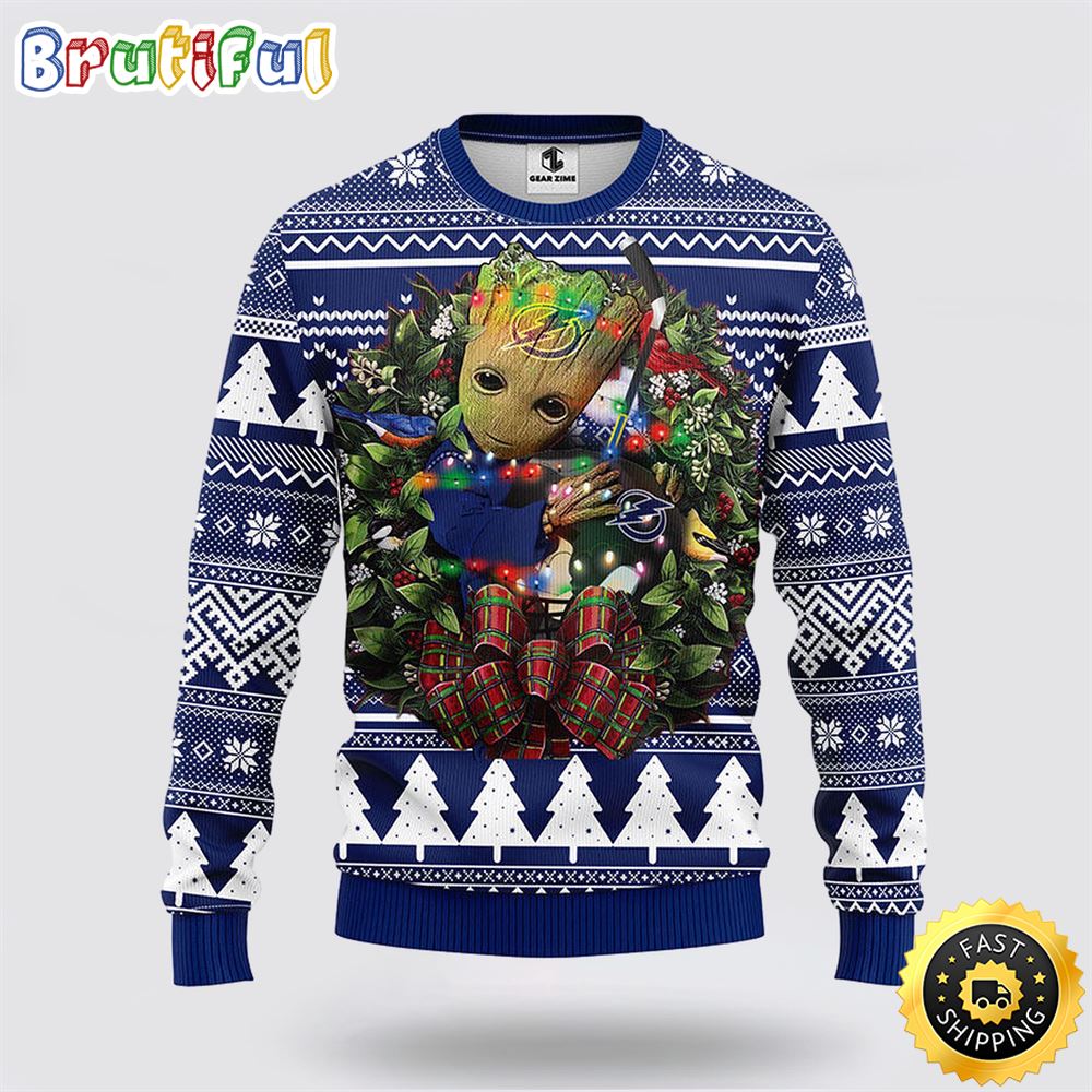 NHL Tampa Bay Lightning Ugly Sweater Groot Christmas Sweater gzgd7v.jpg
