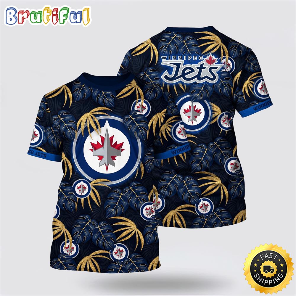 NHL Winnipeg Jets All Over Print T Shirt Tropical Motifs Summer T Shirt 1 j0awgk.jpg