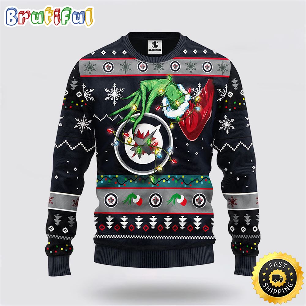 NHL Winnipeg Jets Ugly Sweater The Hand Of Grinch Ugly Christmas Sweater twcjbv.jpg