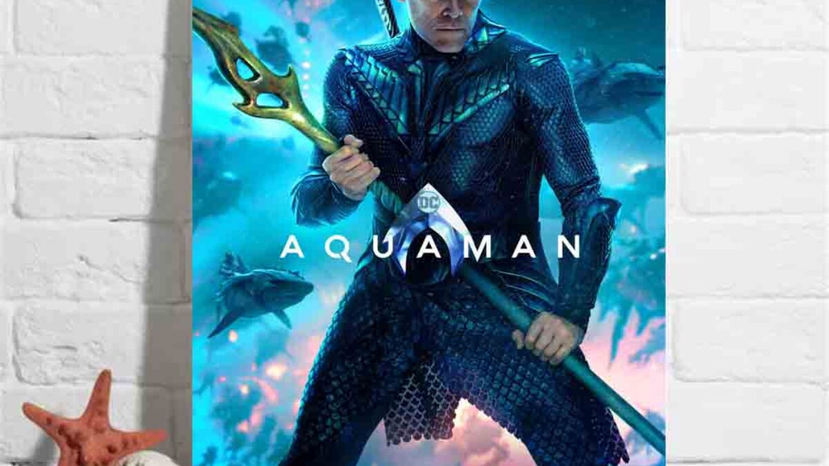 Aquamanaページ Nuidis_Vulko_Aquaman_Film_Post