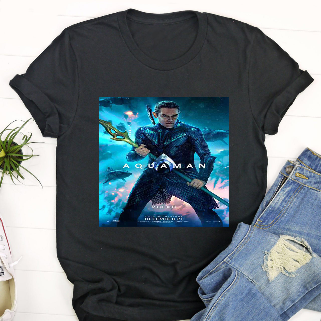Nuidis Vulko Aquaman Film T Shirt impej7.jpg