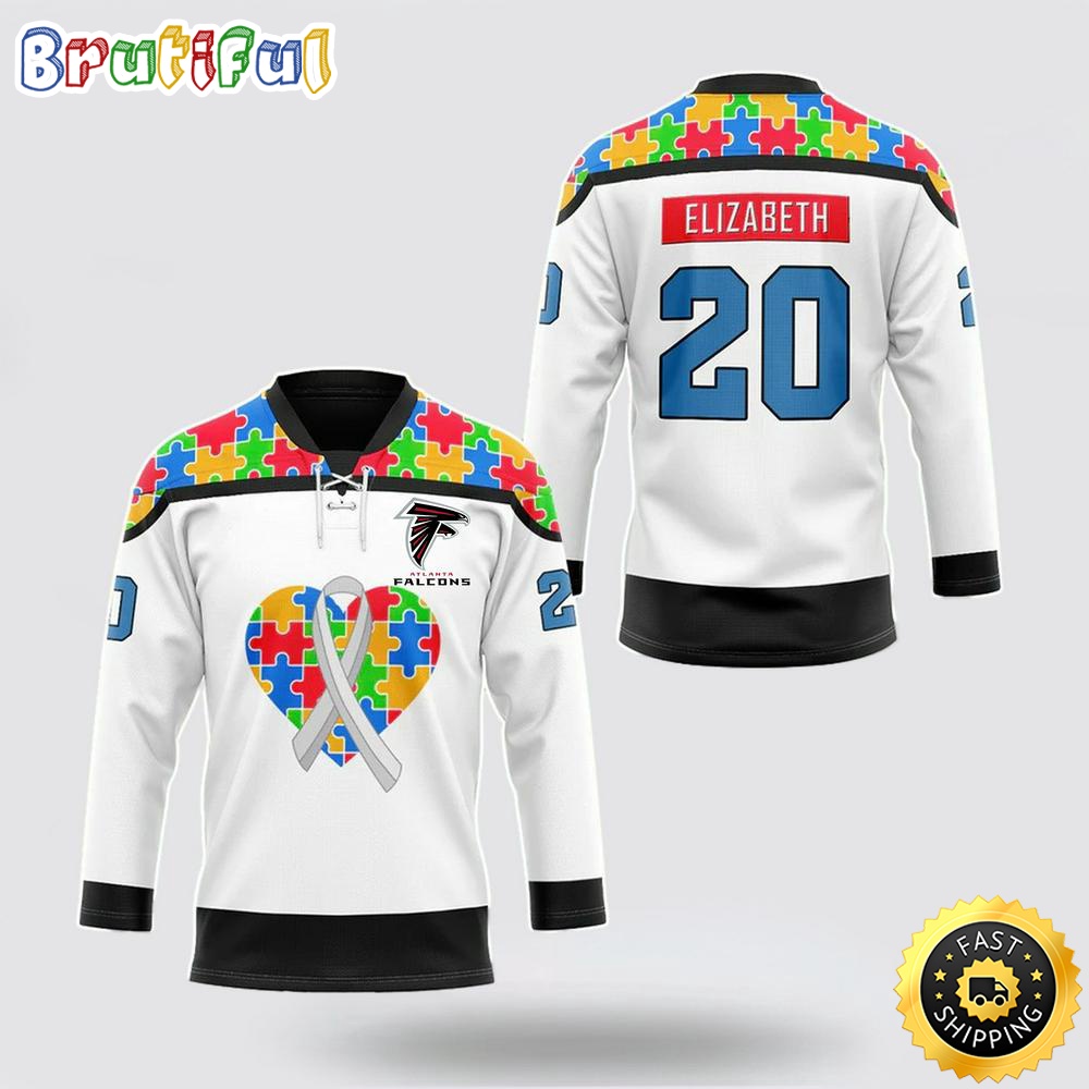 Personalized NFL Atlanta Falcons Hockey Jersey Autism Awareness Nfl Hockey Jersey For Fans lgzimm.jpg