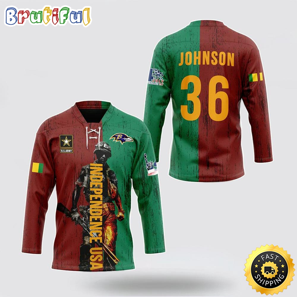 Personalized NFL Baltimore Ravens Hockey Jersey Vietnam Veterans Day Nfl Hockey Jersey For Fans ysrdsj.jpg