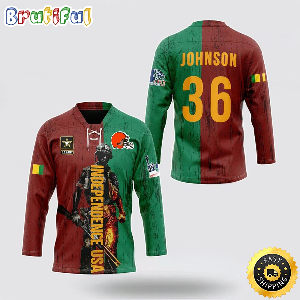 Personalized NFL Cleveland Browns Hockey Jersey Vietnam Veterans Day Nfl Hockey Jersey For Fans wjyezv.jpg