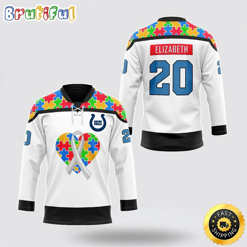 Personalized NFL Indianapolis Colts Hockey Jersey Autism Awareness Nfl Hockey Jersey For Fans hblg49.jpg