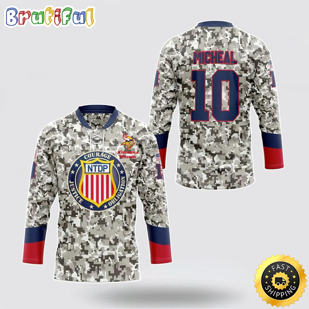 Personalized NFL Minnesota Vikings Hockey Jersey Veterans Nfl Hockey Jersey For Fans lekczu.jpg