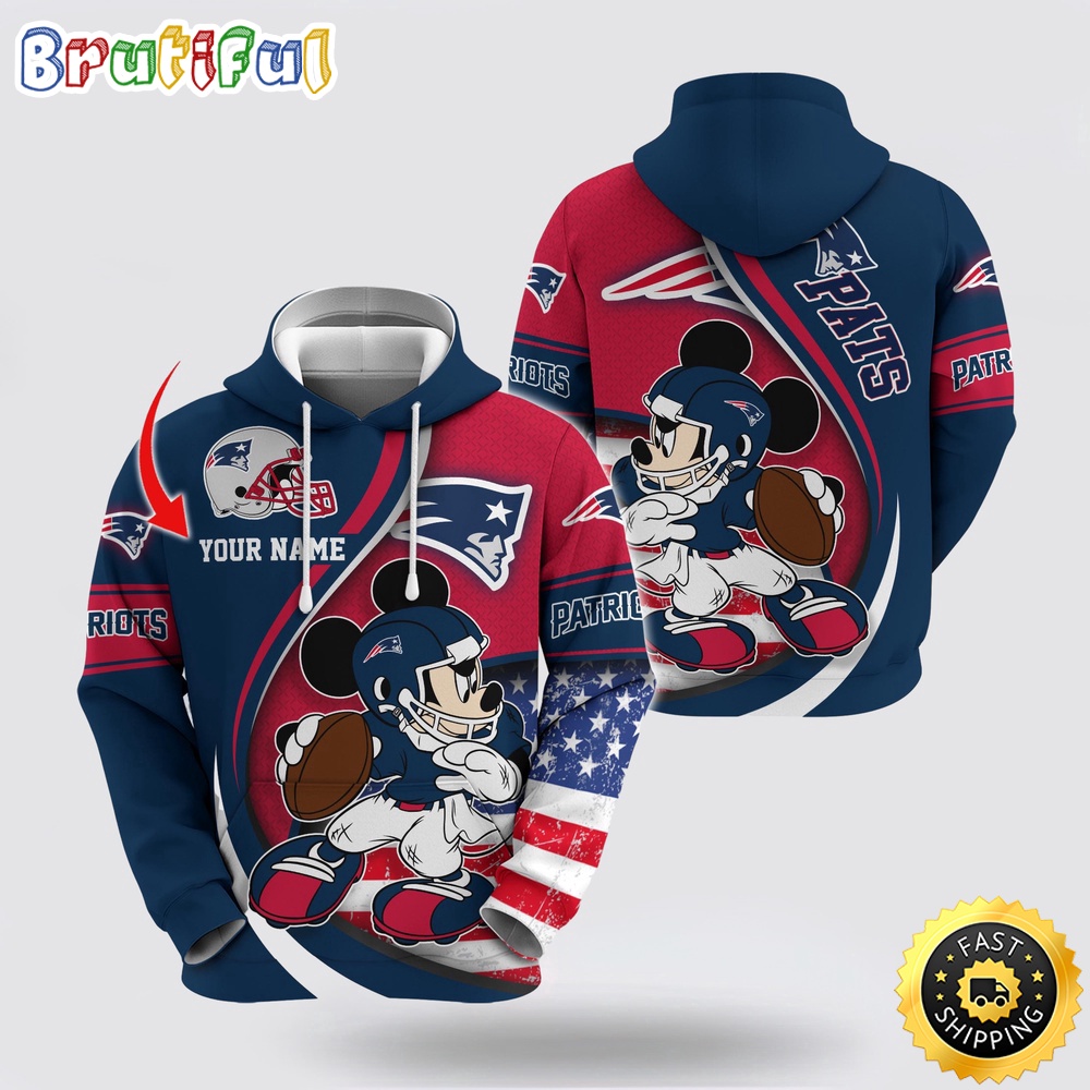 Personalized NFL New England Patriots Hoodie Mickey Mouse 100 Year Anniversary 1 tt5b4k.jpg