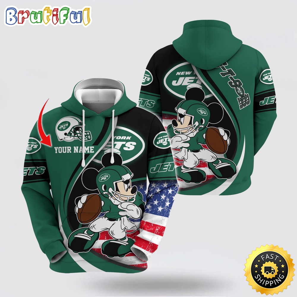 Personalized NFL New York Jets Hoodie Mickey Mouse 100 Year Anniversary 1 ijb9k1.jpg