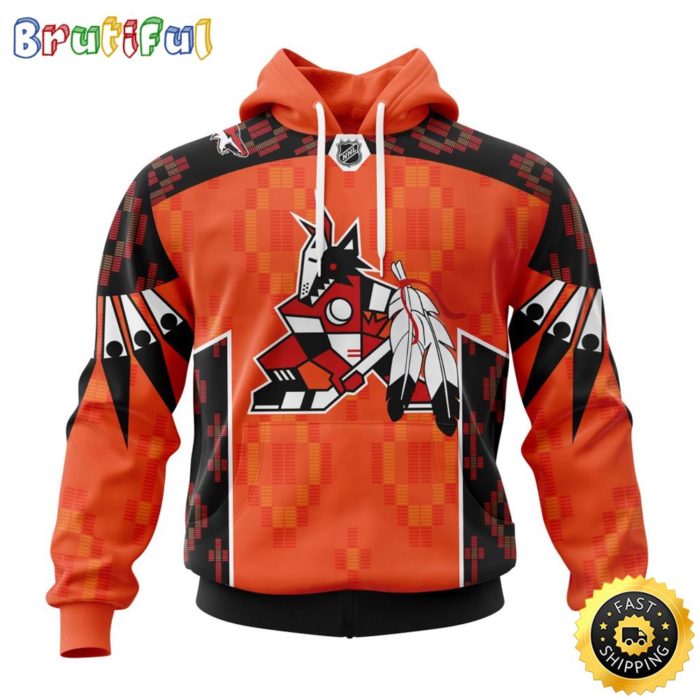 Personalized NHL Arizona Coyotes Hoodie Specialized Design Child Lives Matter All Over Print 3D Hoodie Unisex 1 cq06sq.jpg
