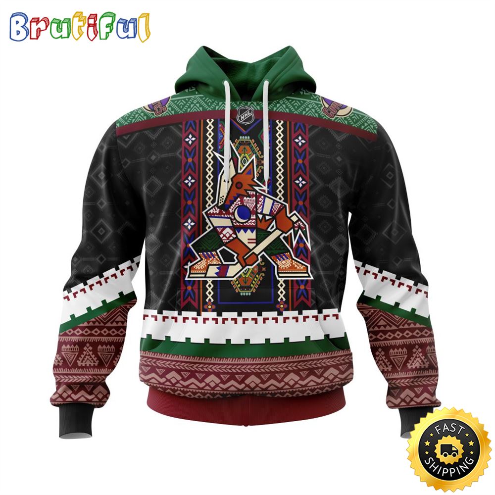 Personalized NHL Arizona Coyotes Hoodie Specialized Native Concepts All Over Print 3D Hoodie Unisex 1 ghuykk.jpg