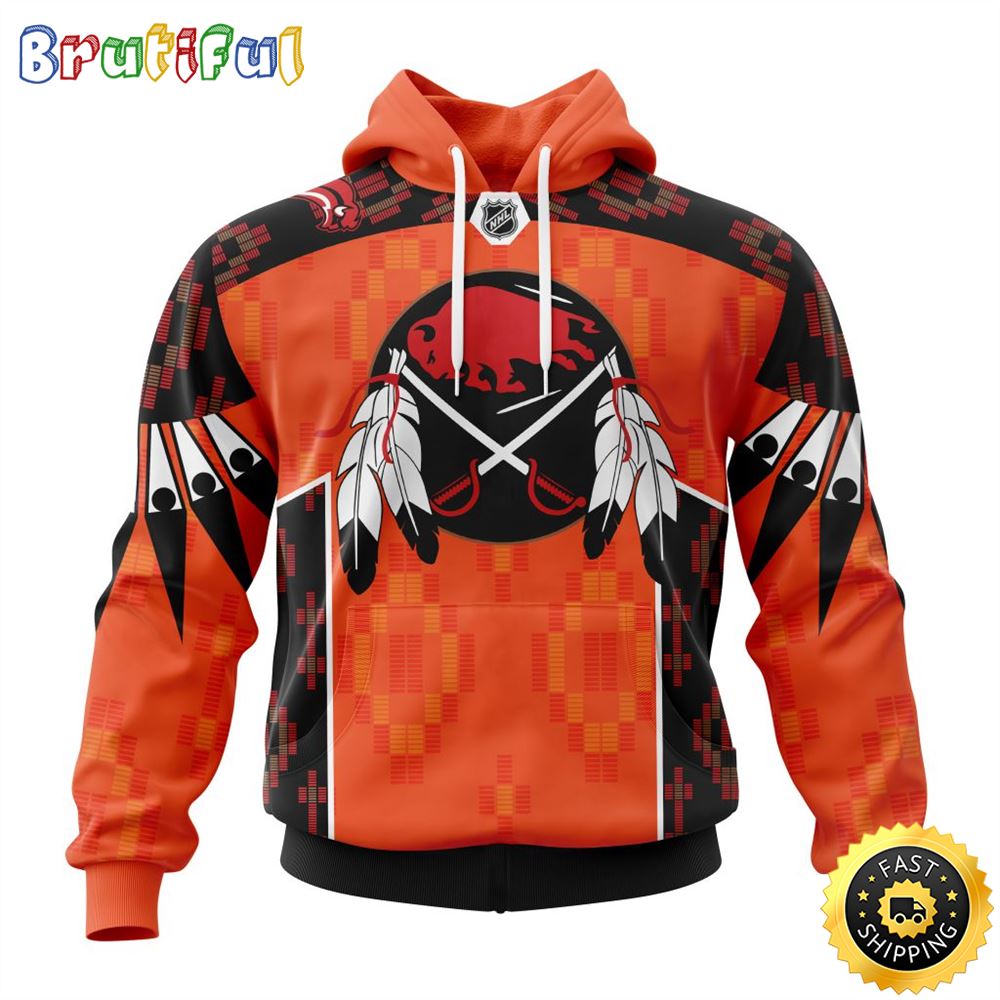 Personalized NHL Buffalo Sabres Hoodie Specialized Design Child Lives Matter All Over Print 3D Hoodie Unisex 1 qoffpg.jpg