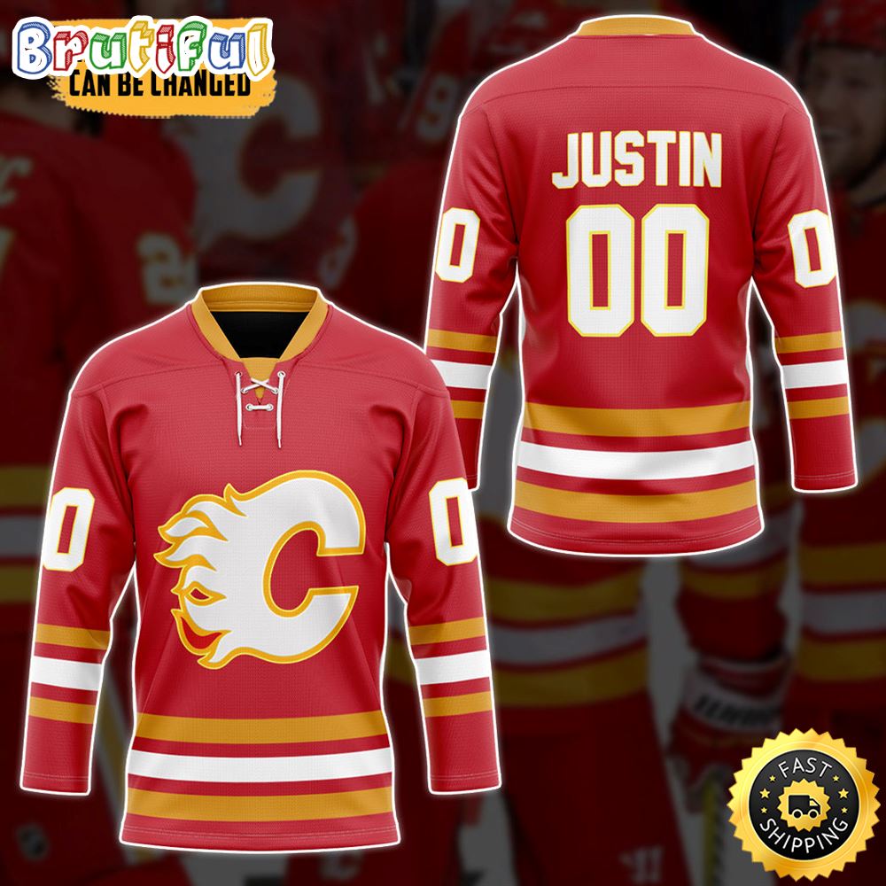 Personalized NHL Calgary Flames Hockey Jersey Nhl Hockey Jerseys 1 hlbqdc.jpg