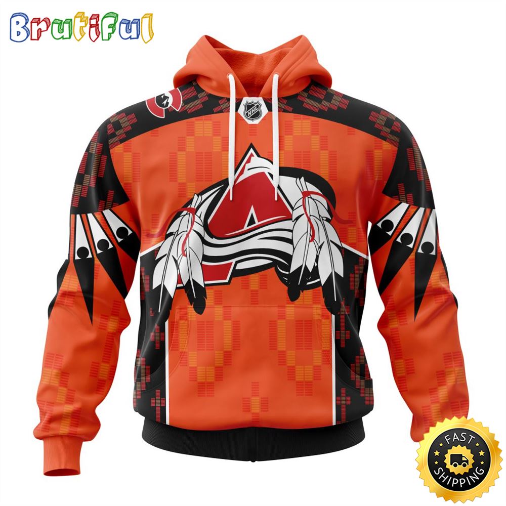 Personalized NHL Colorado Avalanche Hoodie Specialized Design Child Lives Matter All Over Print 3D Hoodie Unisex 1 xigq4j.jpg