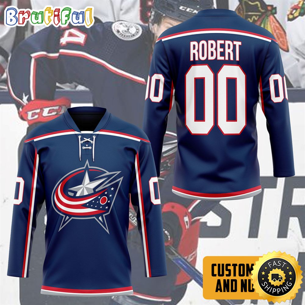 Personalized NHL Columbus Blue Jackets Hockey Jersey Nhl Hockey Jerseys 1 vr0fd2.jpg