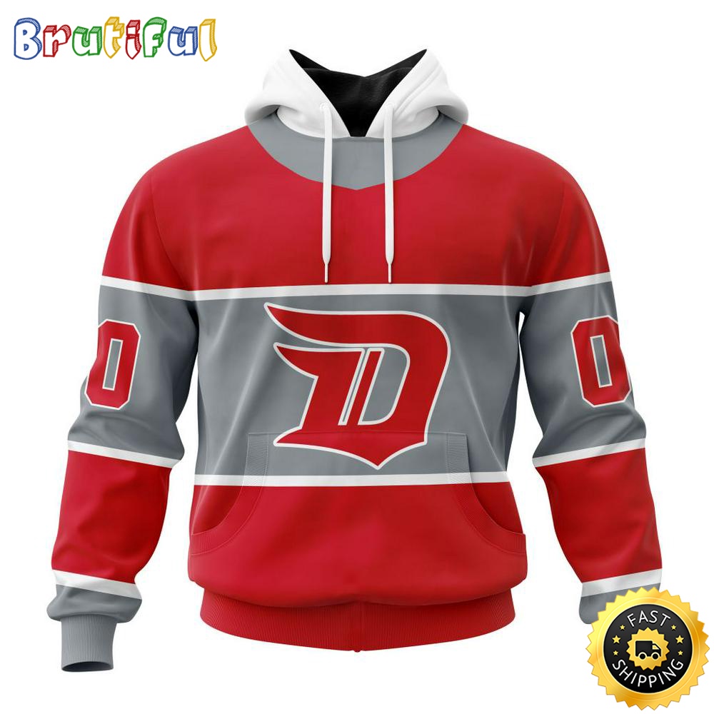 Personalized NHL Detroit Red Wings Hoodie Specialized Unisex Kits With Retro Concepts All Over Print Hoodie rudm4v